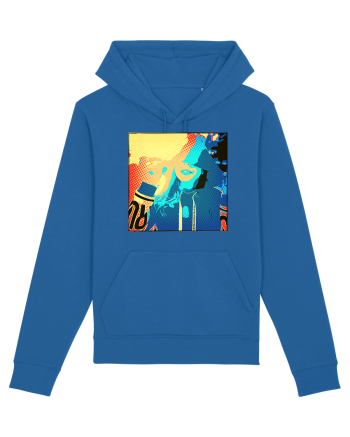 Cool Girl Royal Blue