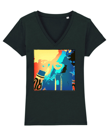Cool Girl Black