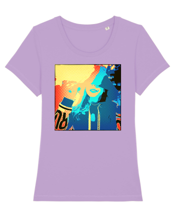 Cool Girl Lavender Dawn