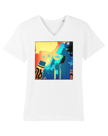 Cool Girl White
