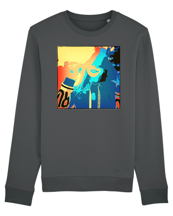 Cool Girl Anthracite