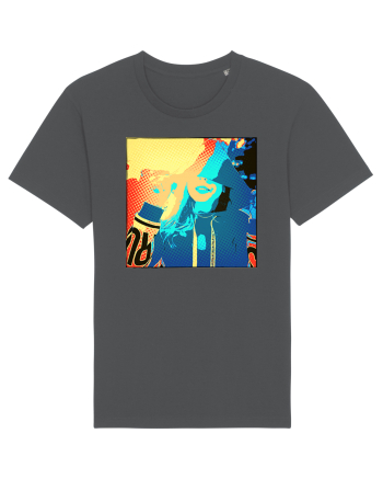 Cool Girl Anthracite