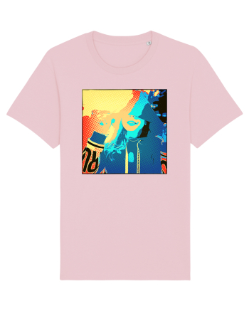 Cool Girl Cotton Pink