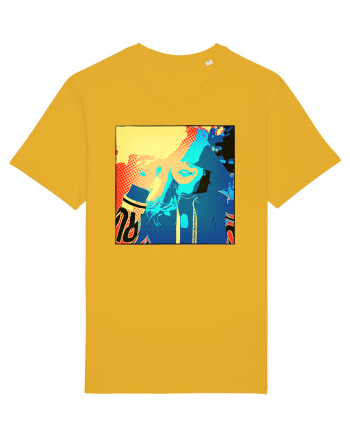 Cool Girl Spectra Yellow