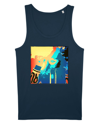 Cool Girl Navy