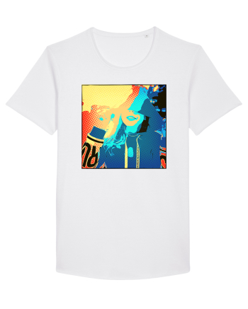 Cool Girl White
