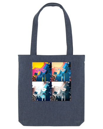 Cool Girl Midnight Blue