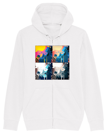 Cool Girl White