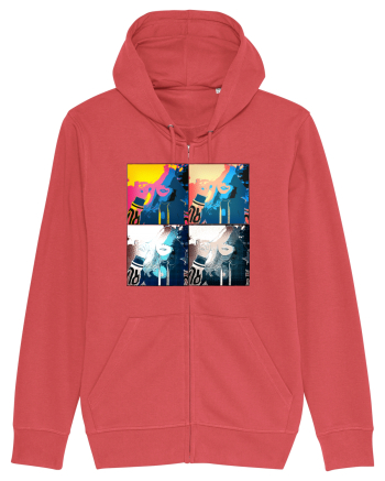 Cool Girl Carmine Red