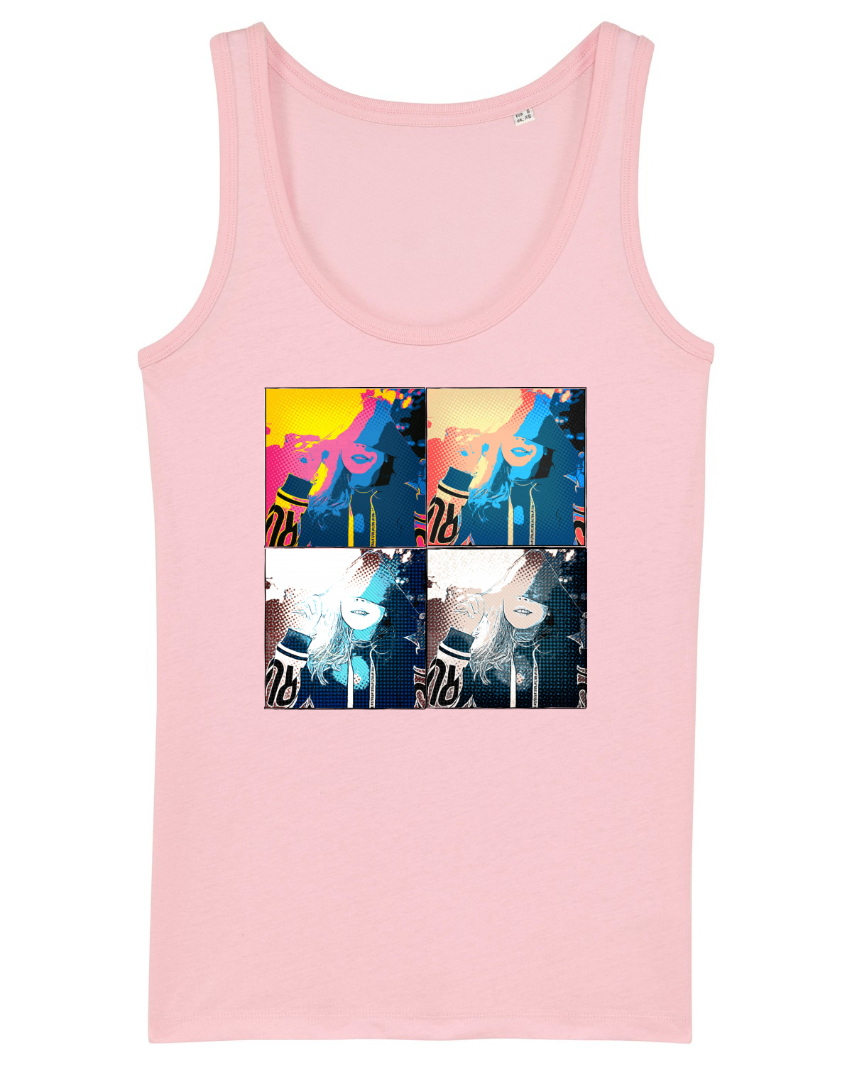 Maiou Damă Dreamer Cotton Pink