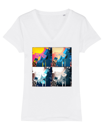 Cool Girl White
