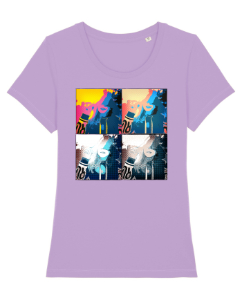 Cool Girl Lavender Dawn