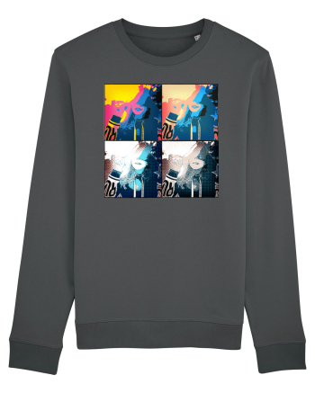 Cool Girl Anthracite