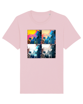 Cool Girl Cotton Pink