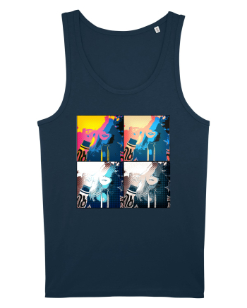 Cool Girl Navy
