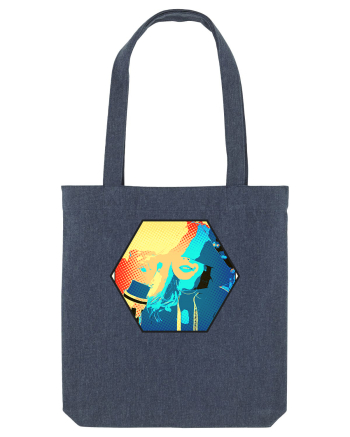 Cool Girl Midnight Blue