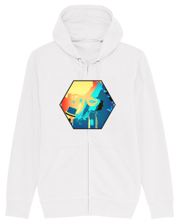 Cool Girl White