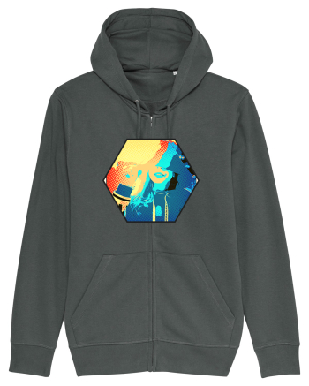 Cool Girl Anthracite