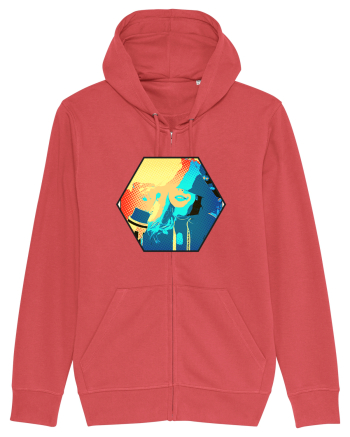 Cool Girl Carmine Red