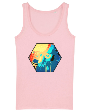 Cool Girl Cotton Pink