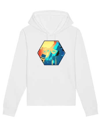 Cool Girl White