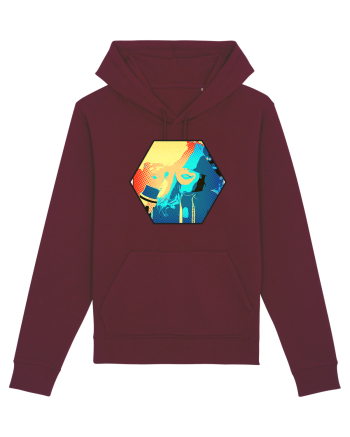 Cool Girl Burgundy
