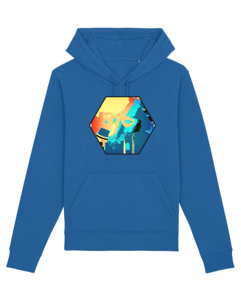 Cool Girl Royal Blue