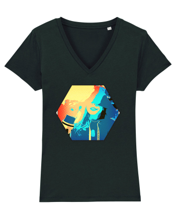Cool Girl Black