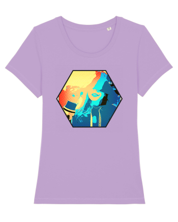 Cool Girl Lavender Dawn
