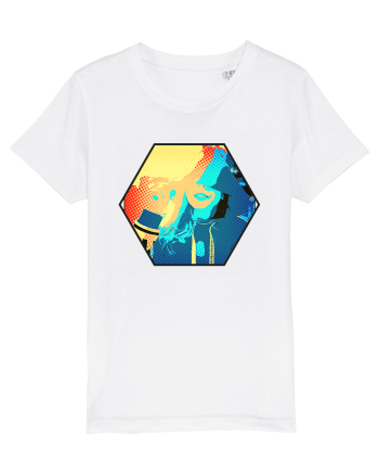 Cool Girl White
