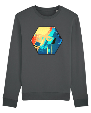Cool Girl Anthracite
