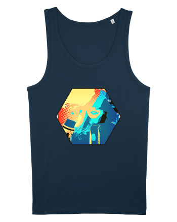 Cool Girl Navy