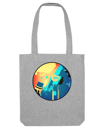 Cool Girl Heather Grey