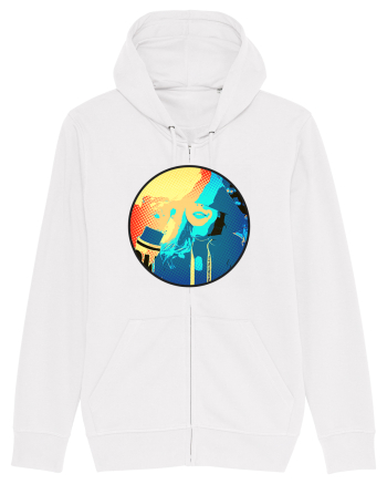 Cool Girl White