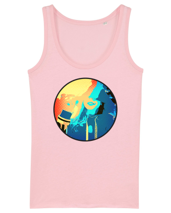 Cool Girl Cotton Pink