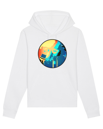 Cool Girl White