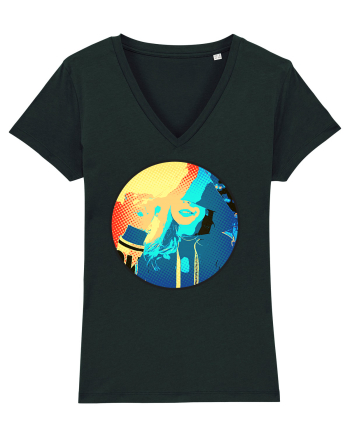 Cool Girl Black