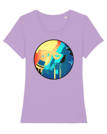 Cool Girl Lavender Dawn