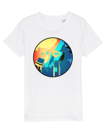 Cool Girl White