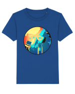 Cool Girl Tricou mânecă scurtă  Copii Mini Creator
