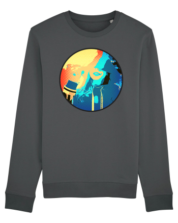 Cool Girl Anthracite