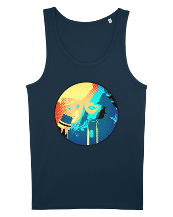 Cool Girl Navy