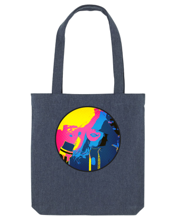 Cool Girl Midnight Blue