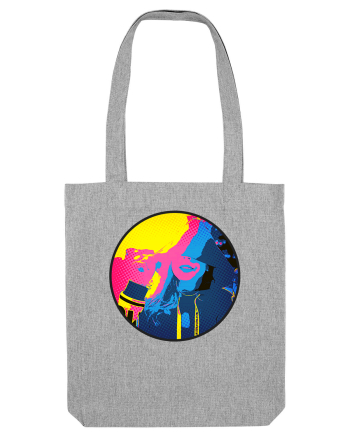 Cool Girl Heather Grey