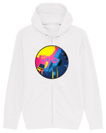 Cool Girl White
