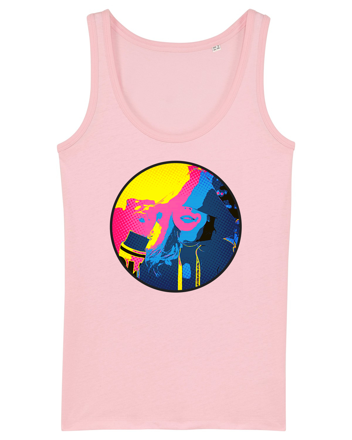 Maiou Damă Dreamer Cotton Pink