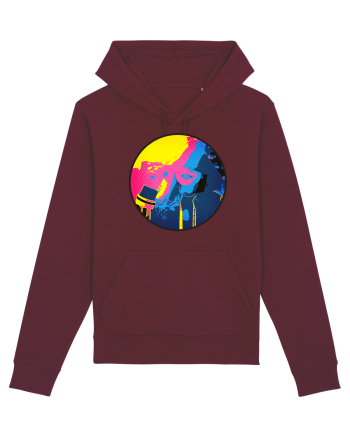 Cool Girl Burgundy