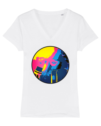 Cool Girl White