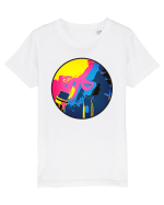 Cool Girl Tricou mânecă scurtă  Copii Mini Creator