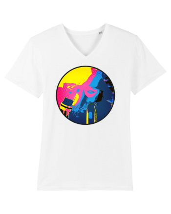 Cool Girl White